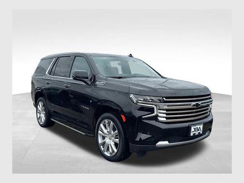 2021 Chevrolet Tahoe 4WD High Country