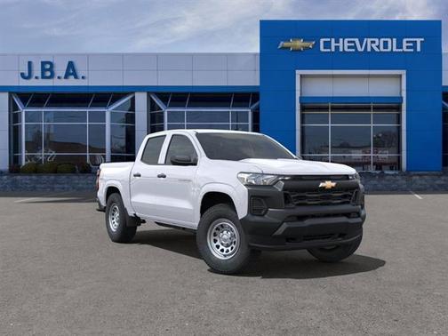 2025 Chevrolet Colorado WT