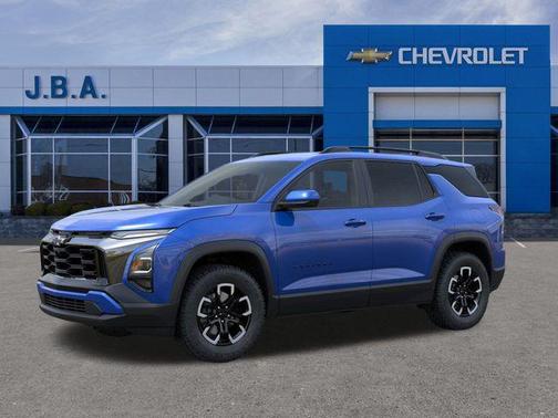 2026 Chevrolet Equinox AWD ACTIV