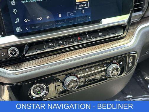 Sterling Gray Metallic 2023 Chevrolet Silverado 1500 LT