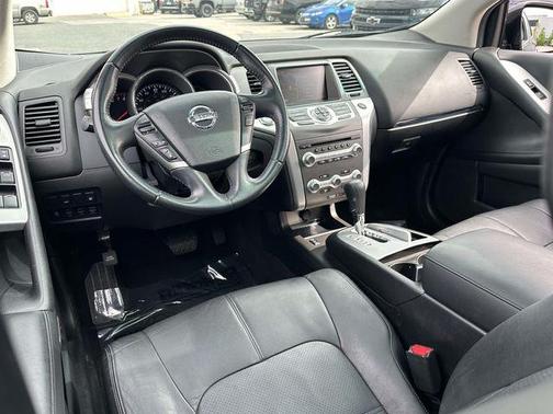 2013 Nissan Murano SL