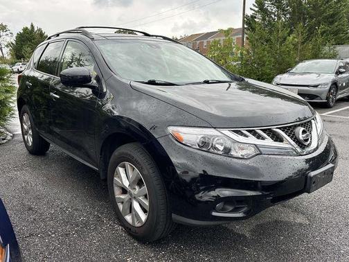 2013 Nissan Murano SL