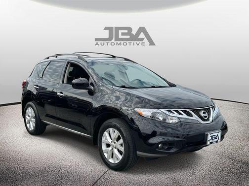 2013 Nissan Murano SL