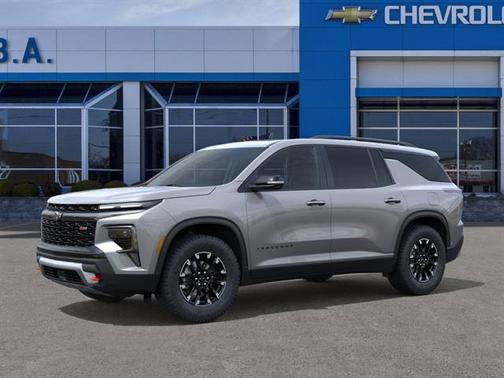 2025 Chevrolet Traverse AWD Z71