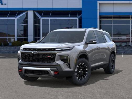 2025 Chevrolet Traverse AWD Z71