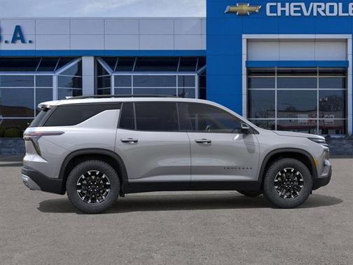 2025 Chevrolet Traverse AWD Z71