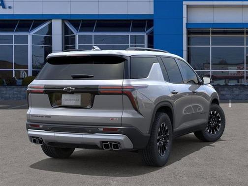2025 Chevrolet Traverse AWD Z71
