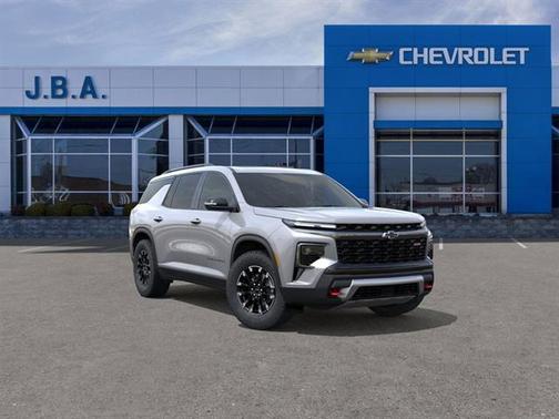 2025 Chevrolet Traverse AWD Z71