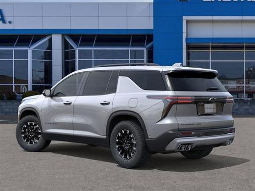 2025 Chevrolet Traverse AWD Z71