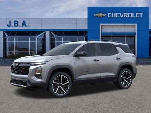 2026 Chevrolet Equinox FWD RS