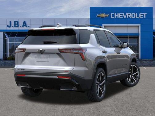 2026 Chevrolet Equinox FWD RS