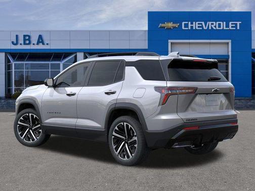 2026 Chevrolet Equinox FWD RS