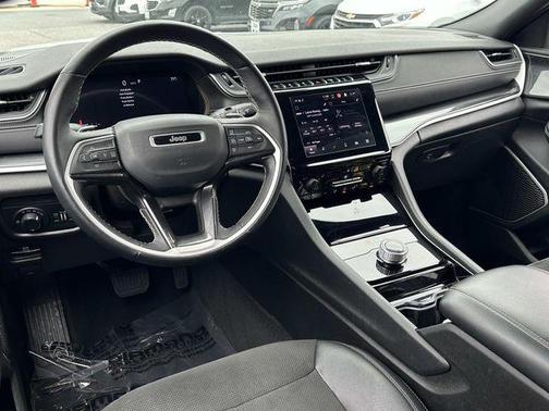 2021 Jeep Grand Cherokee L Altitude
