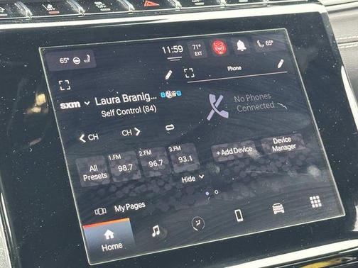 2021 Jeep Grand Cherokee L Altitude