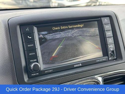 2014 Chrysler Town & Country Touring-L