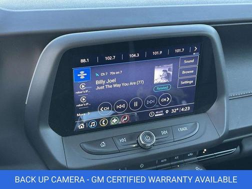 2023 Chevrolet Camaro 1SS