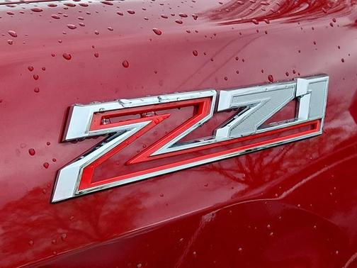 2024 Chevrolet Silverado 2500 LTZ