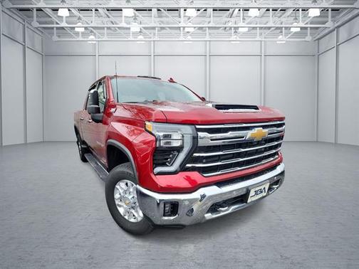 2024 Chevrolet Silverado 2500 LTZ