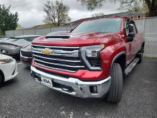 2024 Chevrolet Silverado 2500 LTZ