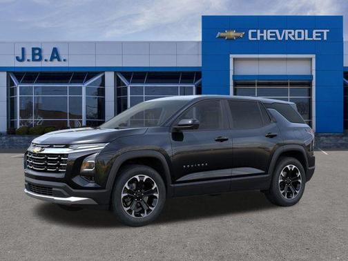 2026 Chevrolet Equinox 1LT