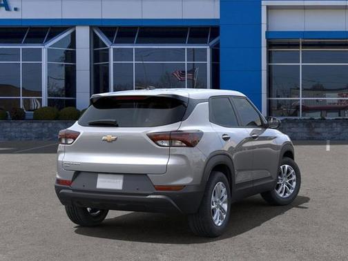 2025 Chevrolet Trailblazer LS