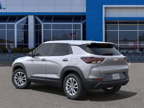 2025 Chevrolet Trailblazer LS