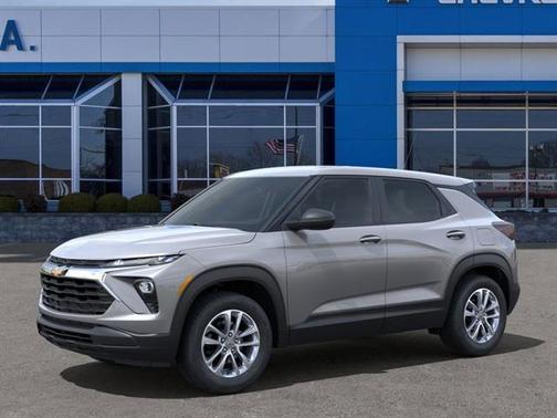 2025 Chevrolet Trailblazer LS