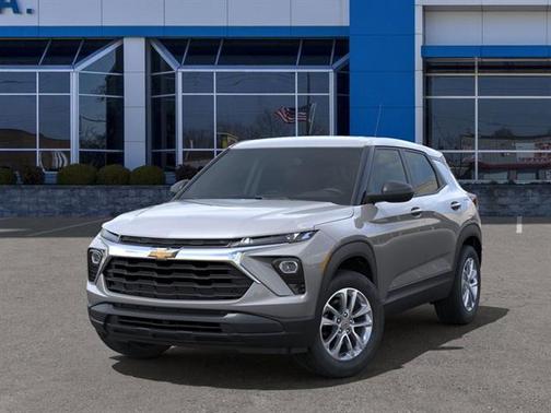 2025 Chevrolet Trailblazer LS
