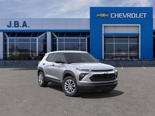 2025 Chevrolet Trailblazer LS