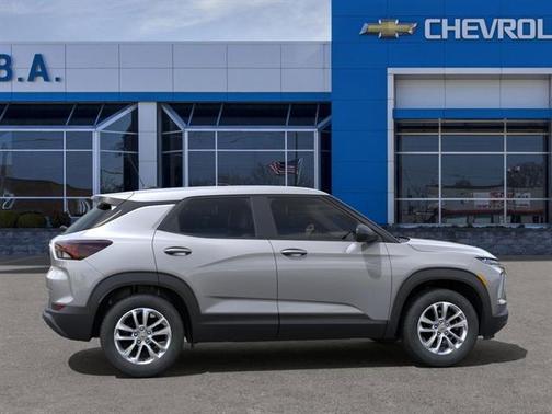 2025 Chevrolet Trailblazer LS