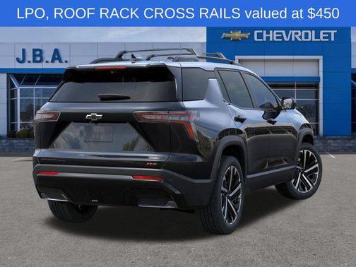 2026 Chevrolet Equinox AWD RS