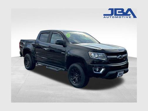 2017 Chevrolet Colorado Z71