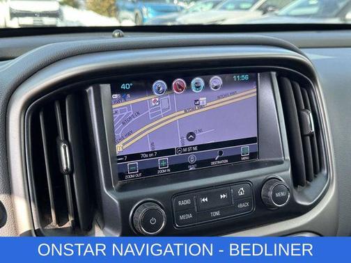 2017 Chevrolet Colorado Z71