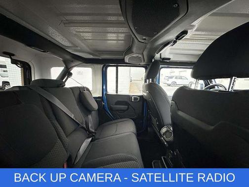 2024 Jeep Wrangler 4xe Rubicon