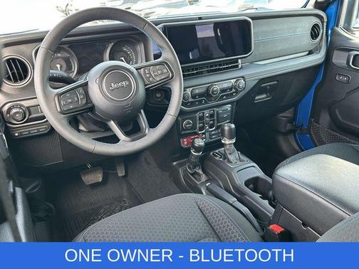 2024 Jeep Wrangler 4xe Rubicon