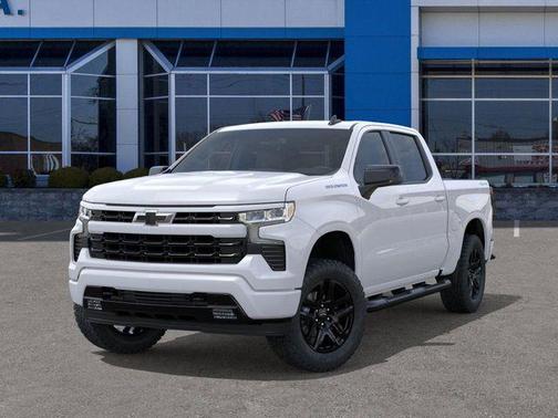 2026 Chevrolet Silverado 1500 Base