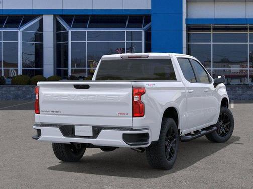 2026 Chevrolet Silverado 1500 Base