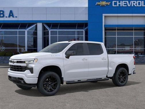 2026 Chevrolet Silverado 1500 Base