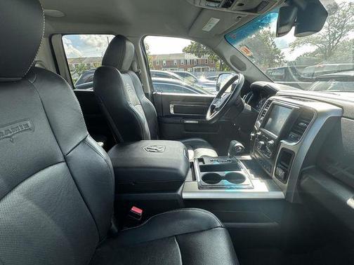 2013 RAM 1500 Laramie