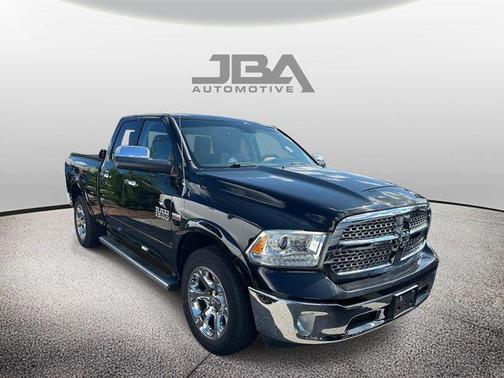 2013 RAM 1500 Laramie