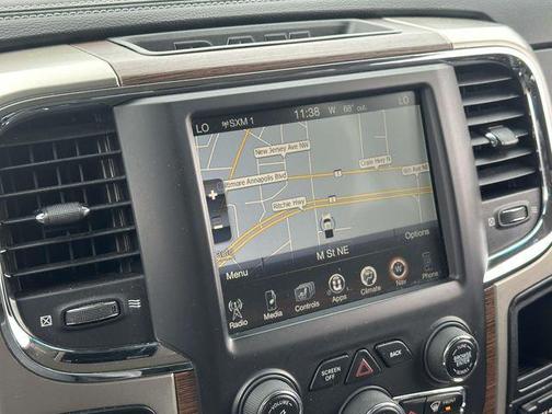2013 RAM 1500 Laramie