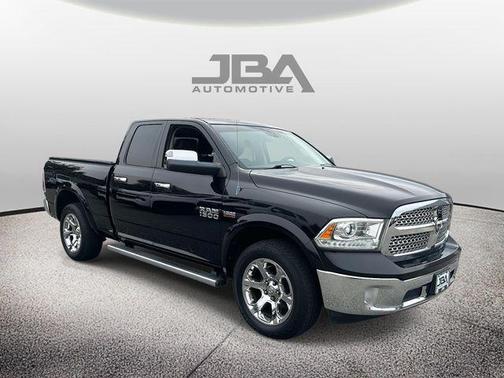 2013 RAM 1500 Laramie