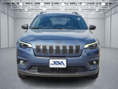 2021 Jeep Cherokee 80th Anniversary 4X4