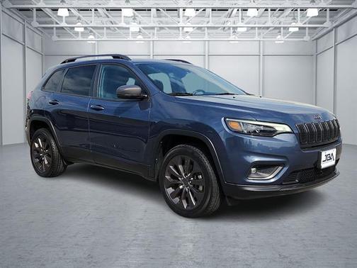 2021 Jeep Cherokee 80th Anniversary 4X4