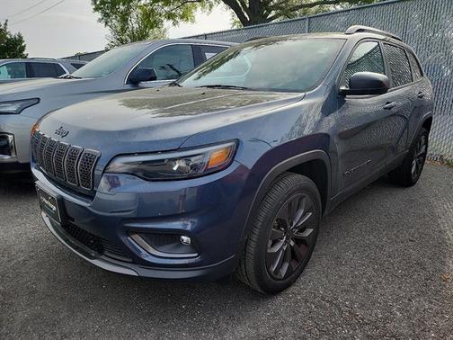 2021 Jeep Cherokee 80th Anniversary 4X4