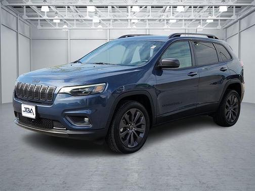 2021 Jeep Cherokee 80th Anniversary 4X4