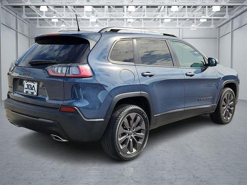2021 Jeep Cherokee 80th Anniversary 4X4