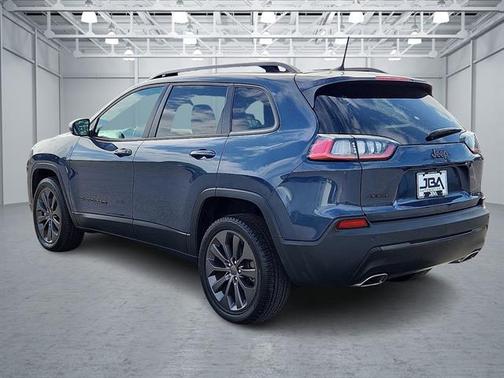 2021 Jeep Cherokee 80th Anniversary 4X4
