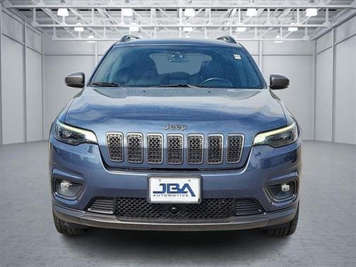 2021 Jeep Cherokee 80th Anniversary 4X4
