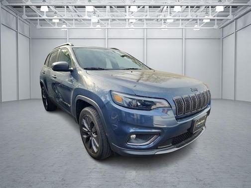 2021 Jeep Cherokee 80th Anniversary 4X4